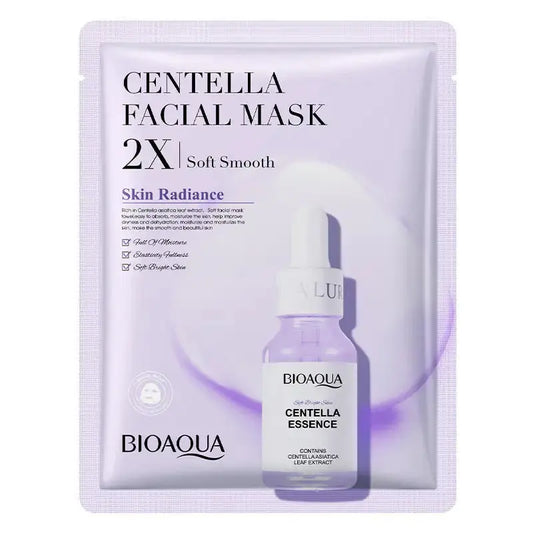 Mascarilla Centella Skinluminova