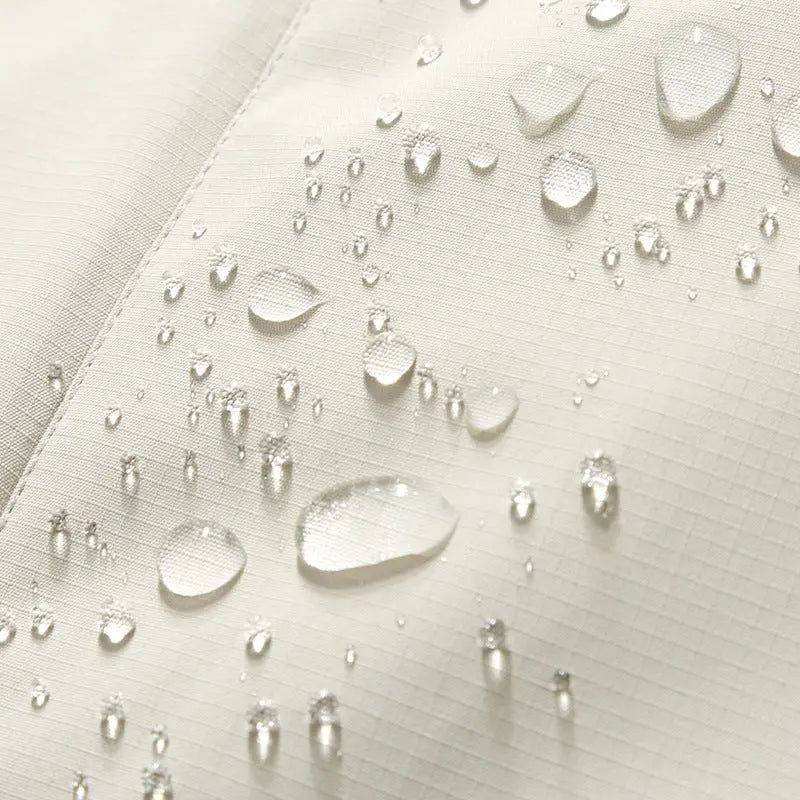 Traje de senderismo cálido de forro polar desmontable para otoño e invierno, tres en uno, para exteriores, de Stormtrooper, chaqueta resistente al viento y transpirable eprolo