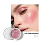 Pudaier Rubor Líquido y Sombra 2 en 1 – 10 Colores Brillantes eprolo