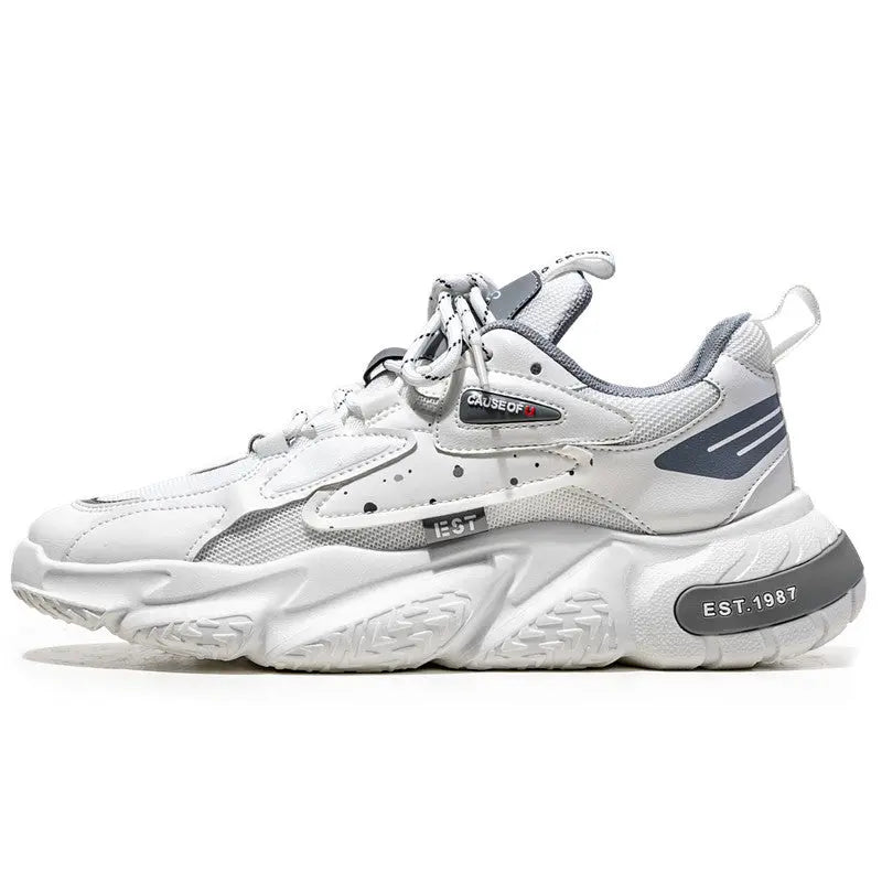 Zapatos deportivos de corte bajo para hombre, zapatos casuales, zapatos individuales para hombre, zapatos deportivos casuales elegantes para hombre eprolo