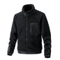 Chaqueta de Cuello Alto para Hombre – Extragrande y con Bolsillos eprolo