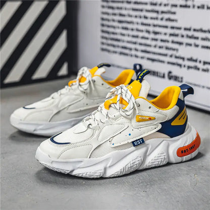 Zapatos deportivos de corte bajo para hombre, zapatos casuales, zapatos individuales para hombre, zapatos deportivos casuales elegantes para hombre eprolo