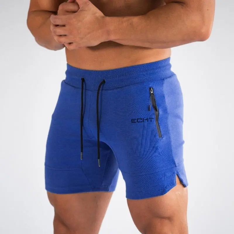 Pantalones cortos deportivos de verano para hombre, de malla, para correr, nuevos, de gimnasio, transpirables, con cintura elástica, de secado rápido. eprolo