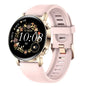 Reloj inteligente Bluetooth para mujer con pantalla AMOLED Skinluminova