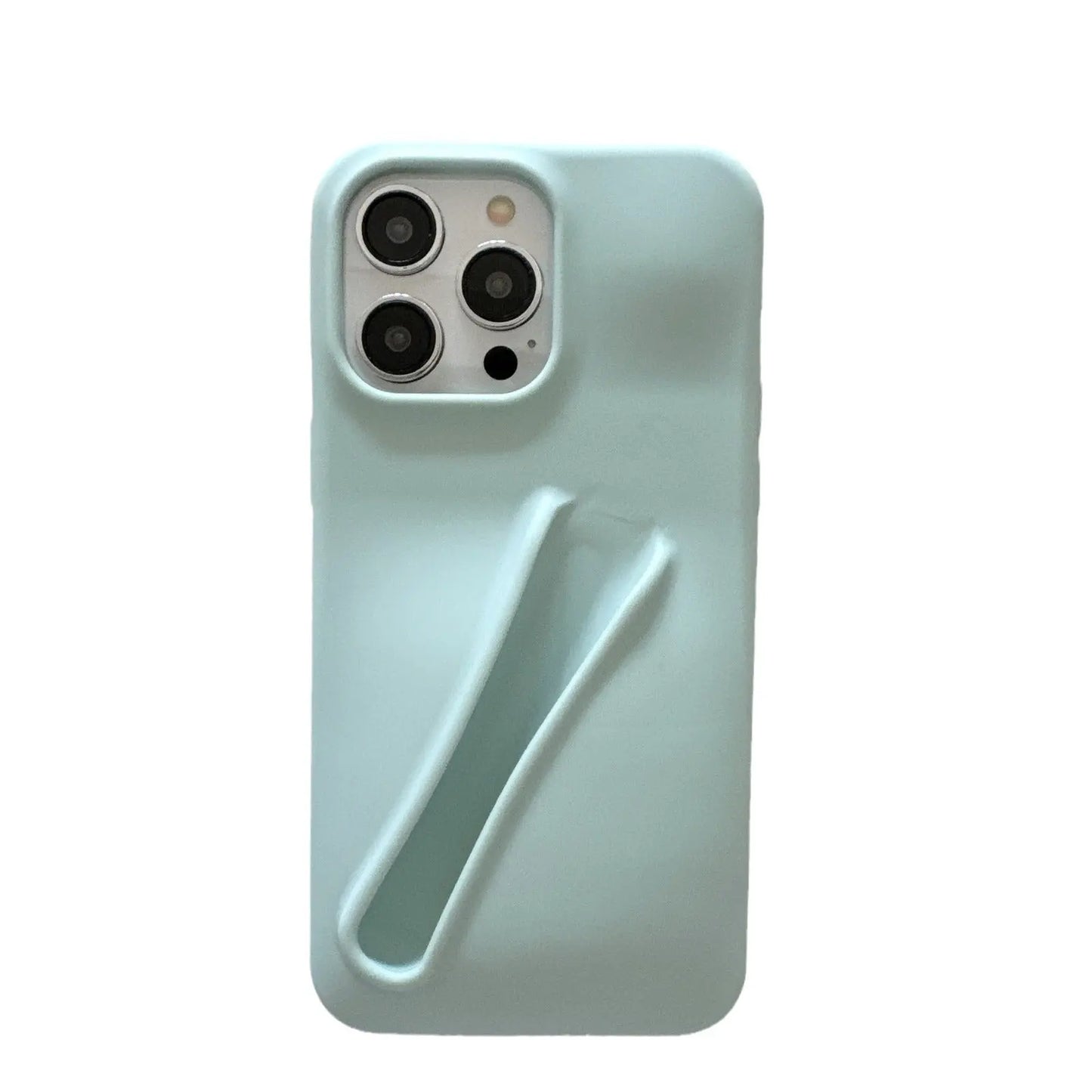 Puede contener lápiz labial, esmalte de labios, iPhone 15, funda para teléfono móvil Apple 14, 13 tridimensional, 12 de silicona eprolo