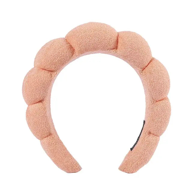 Diademas de esponja Skinluminova