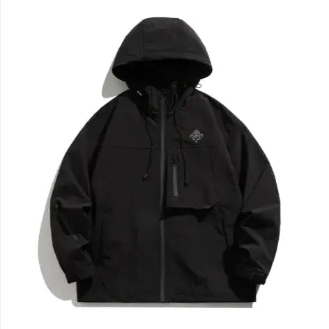Chaqueta funcional de montaña para hombre Skinluminova