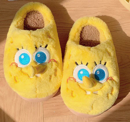 Pantuflas de algodón Skinluminova