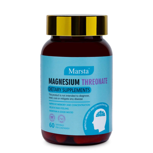 Cápsulas de sudonato de magnesio eprolo