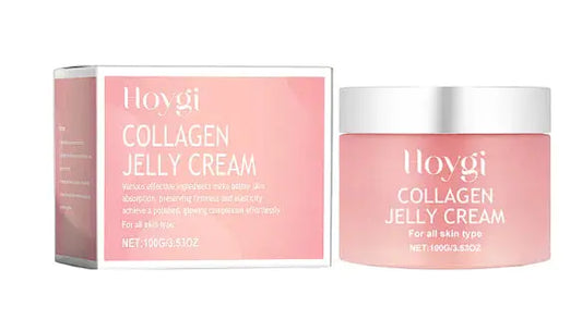 Crema hidratante con colágeno en gel Skinluminova