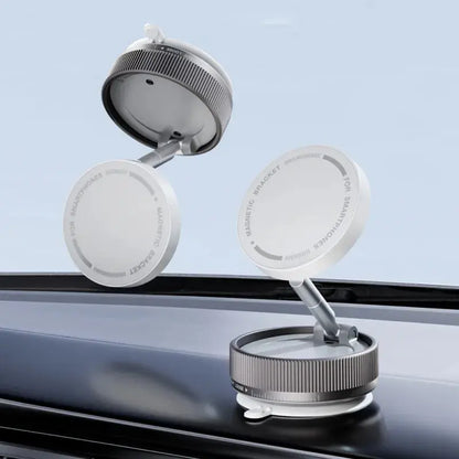 Soporte magnético para teléfono al vacío Skinluminova
