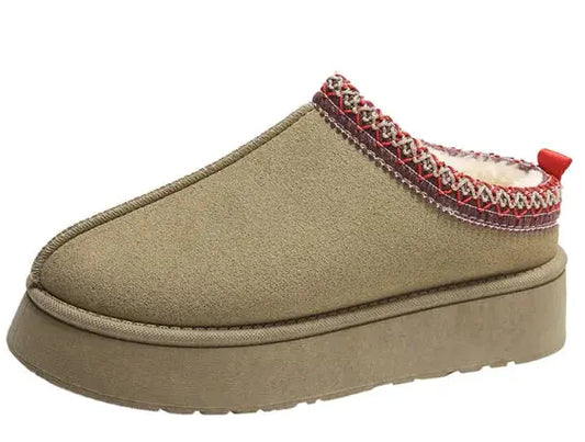 Cozy Slippers Skinluminova