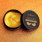 Máscara de ojos de colágeno de 60 piezas Skinluminova