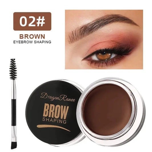 Gel tinte para cejas resistente al agua y de larga duración Skinluminova
