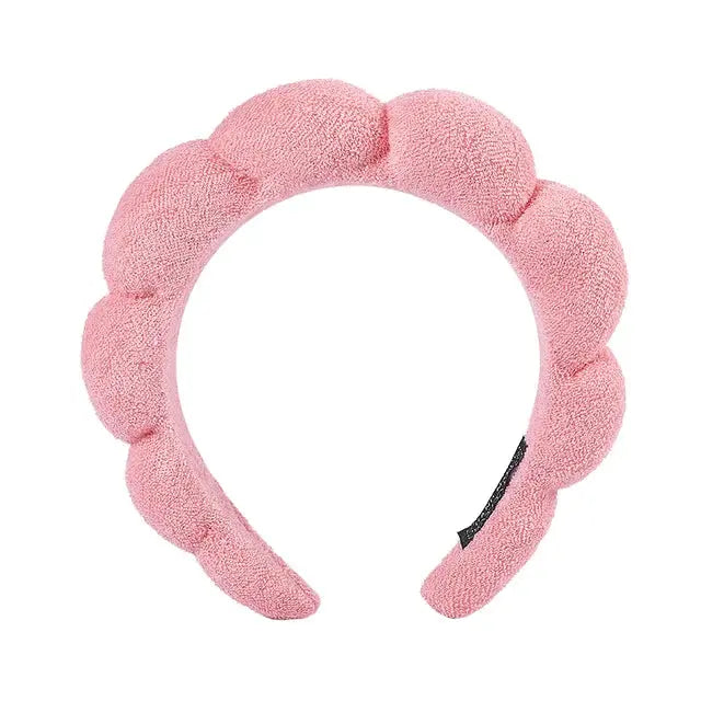 Diademas de esponja Skinluminova