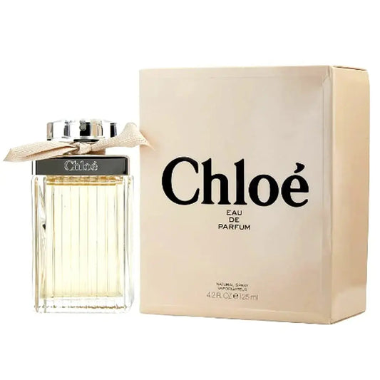 Parfums Chloe Eau de Parfum Spray para mujer 4.2 onzas Skinluminova