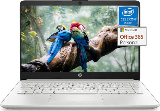 Portátil HP Stream 14" (2023) | Ultraligera | 16 GB RAM | 320 GB SSD | Windows 11 S Skinluminova