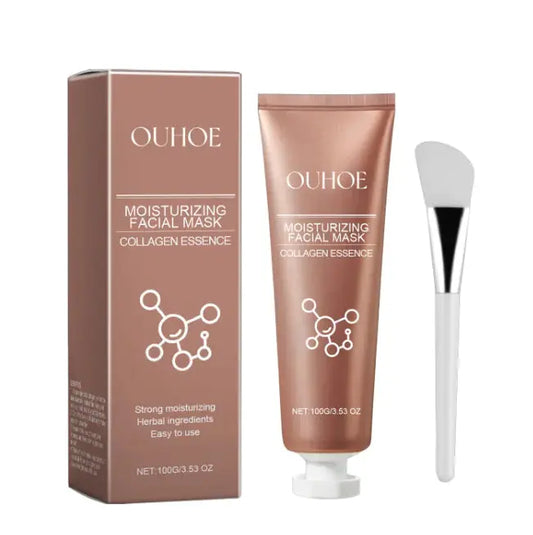 Mascarilla facial hidratante Hydra Glow Skinluminova