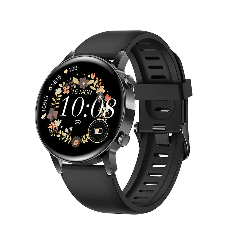 Reloj inteligente Bluetooth para mujer con pantalla AMOLED Skinluminova