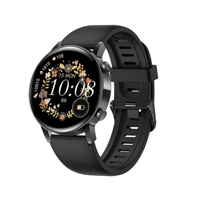Reloj inteligente Bluetooth para mujer con pantalla AMOLED Skinluminova
