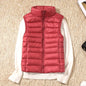 Chaqueta ligera  plumon mujer Skinluminova