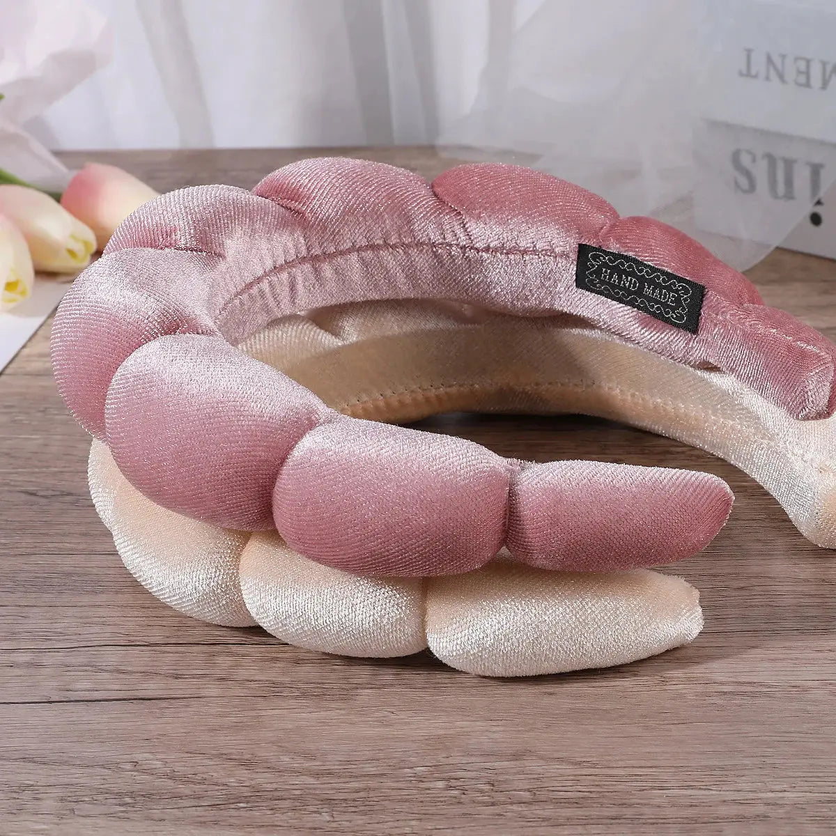 Diademas de esponja Skinluminova