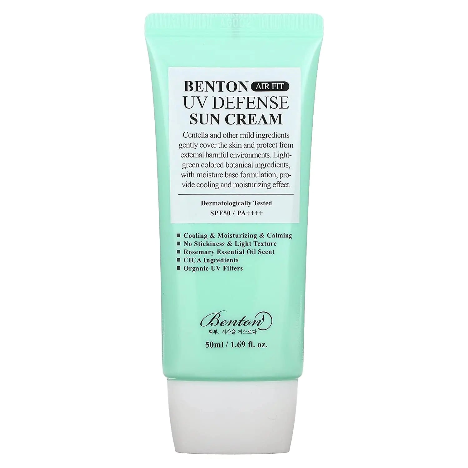 Crema solar Air Fit UV Defense Skinluminova
