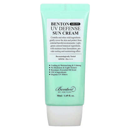 Crema solar Air Fit UV Defense Skinluminova
