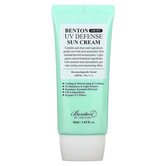 Crema solar Air Fit UV Defense Skinluminova