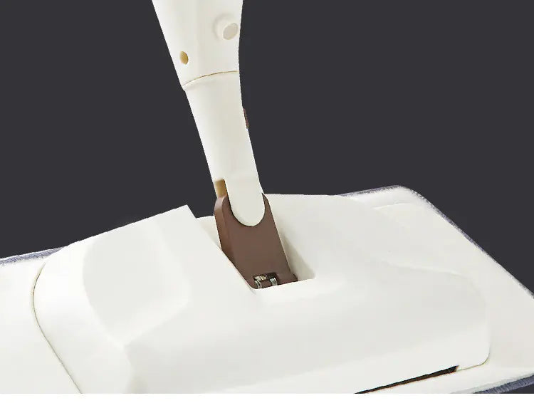 Trapeador de chorro plano grande Skinluminova
