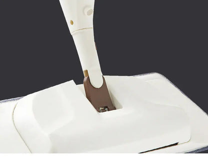 Trapeador de chorro plano grande Skinluminova