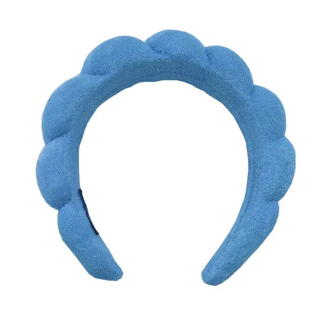 Diademas de esponja Skinluminova