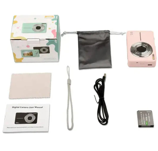 44MP Digital Camera - Skinluminova