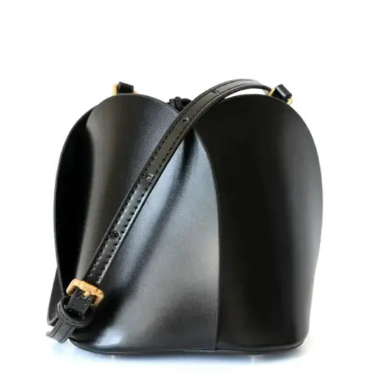 Bolso tipo bombonera con flores Skinluminova