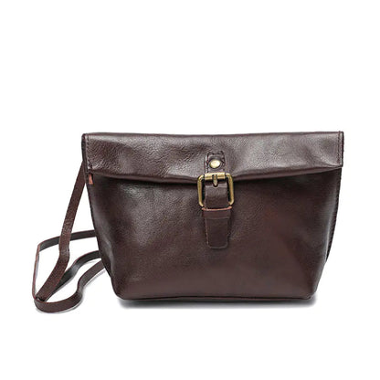 Mini bolso de hombro de cuero de moda de Guangzhou Skinluminova