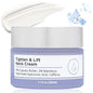 Crema Reafirmante para el Cuello – Lifting, Tensora e Hidratante para Piel Flácida y Arrugada Skinluminova
