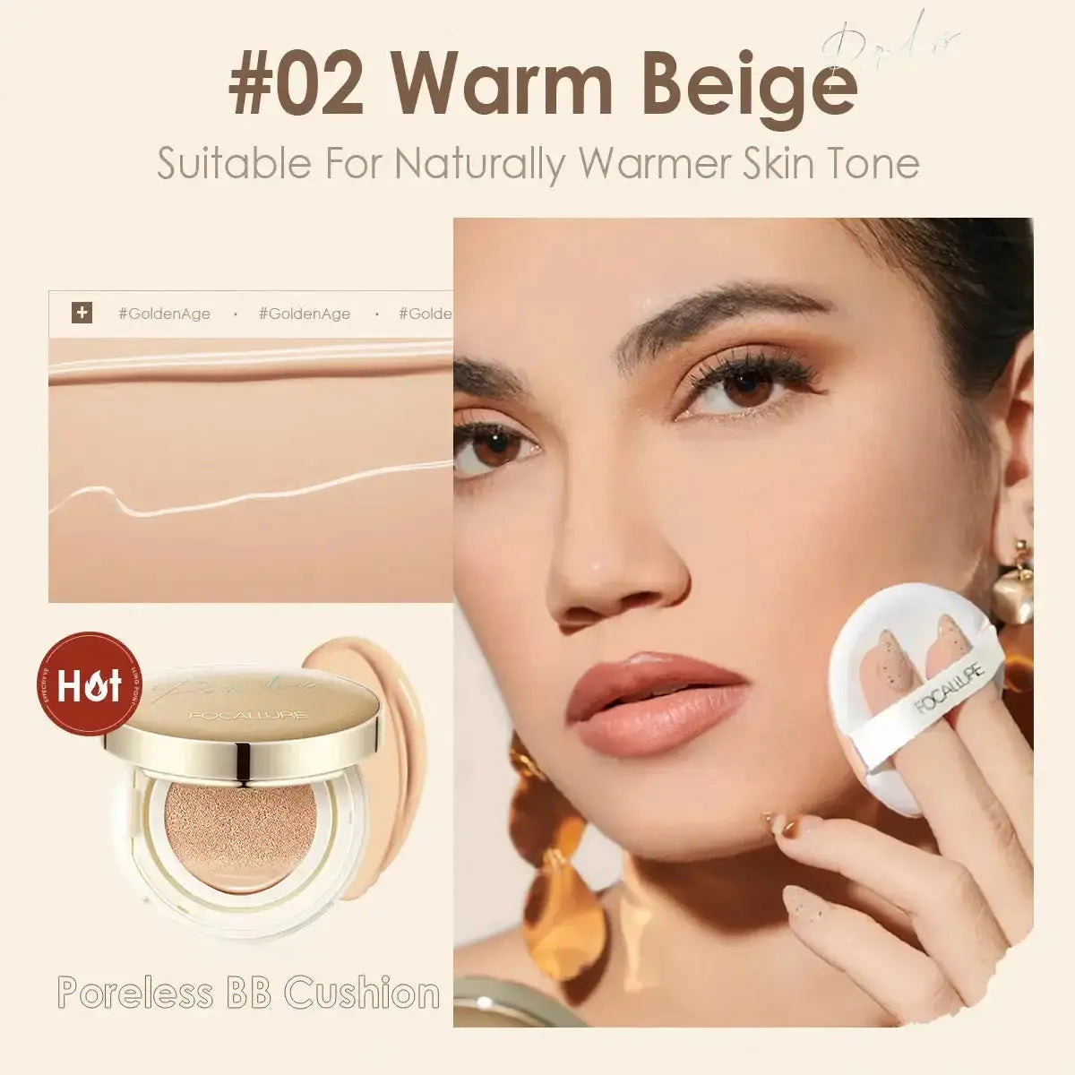Base mate con colchón de aire Skinluminova