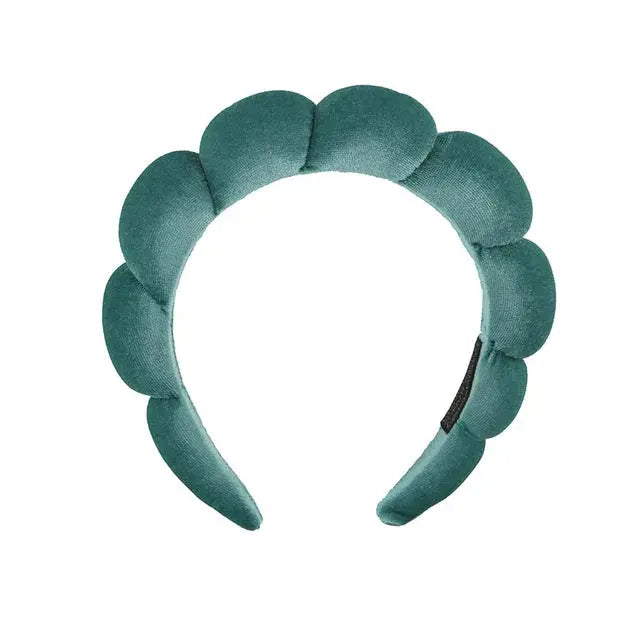 Diademas de esponja Skinluminova