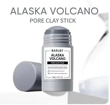 Mascarilla facial de barro volcánico: limpia profundamente y aclara la piel Skinluminova