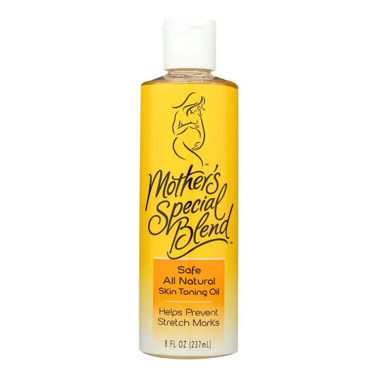 Aceite tonificante para la piel Mountain Ocean Mothers Special Blend - 237 ml - Skinluminova