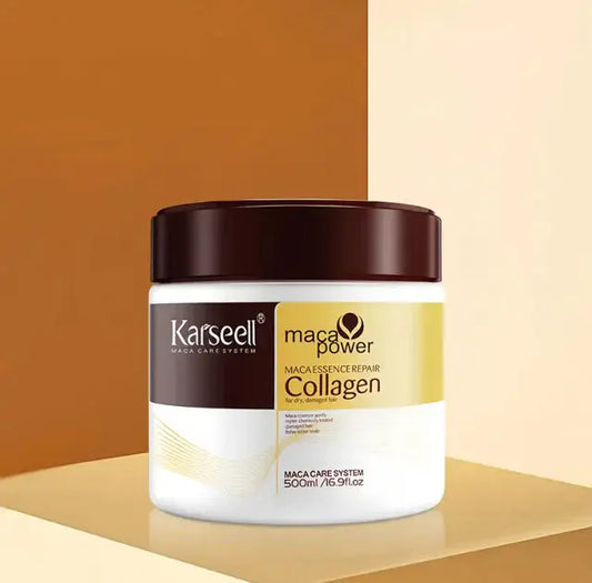 Mascarilla capilar reparadora HydraSilk Skinluminova