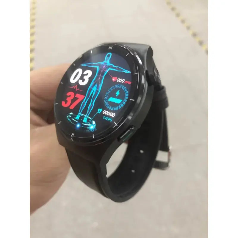 F320 Smart Watch Skinluminova