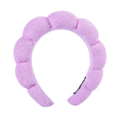 Diademas de esponja Skinluminova