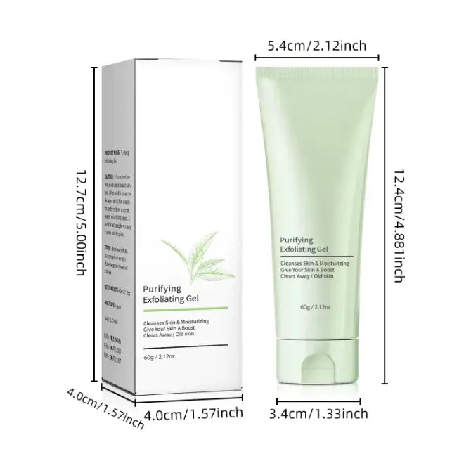Gel exfoliante 60 g Skinluminova