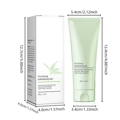 Gel exfoliante 60 g Skinluminova