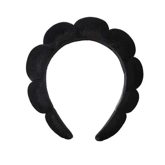 Diademas de esponja Skinluminova