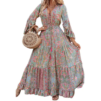 Vestido de playa para mujer Skinluminova