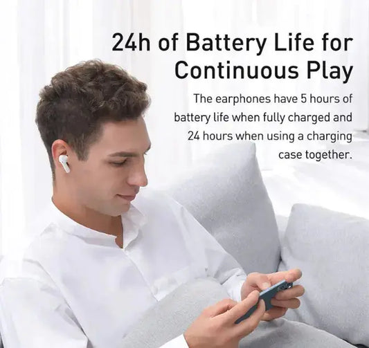Auriculares con cancelación de ruido y conmutación monoaural dual - Skinluminova