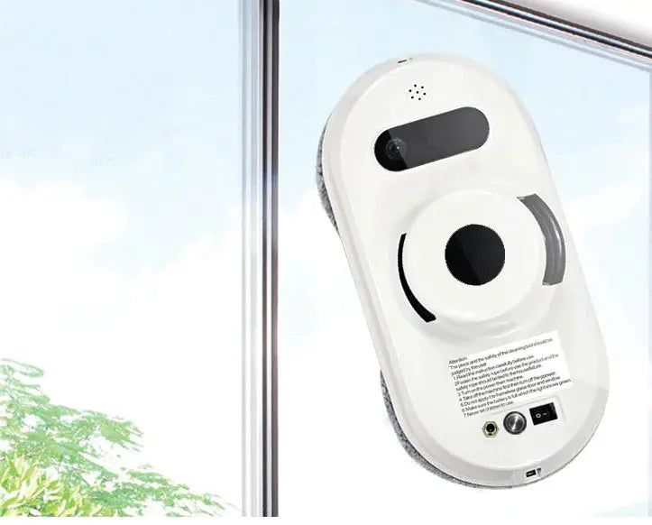 Robot limpiador de ventanas inteligente Skinluminova