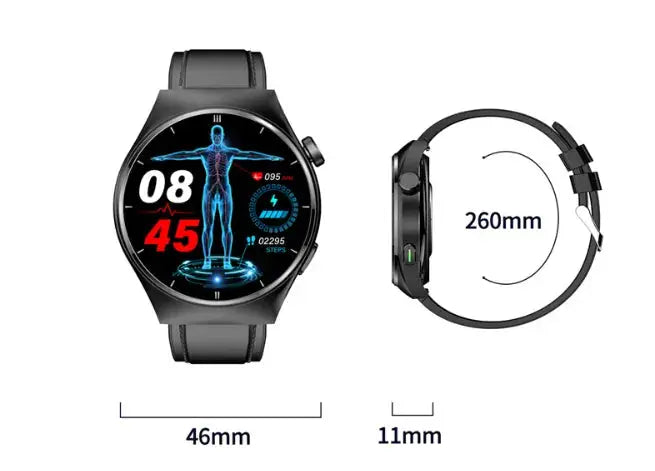 F320 Smart Watch Skinluminova